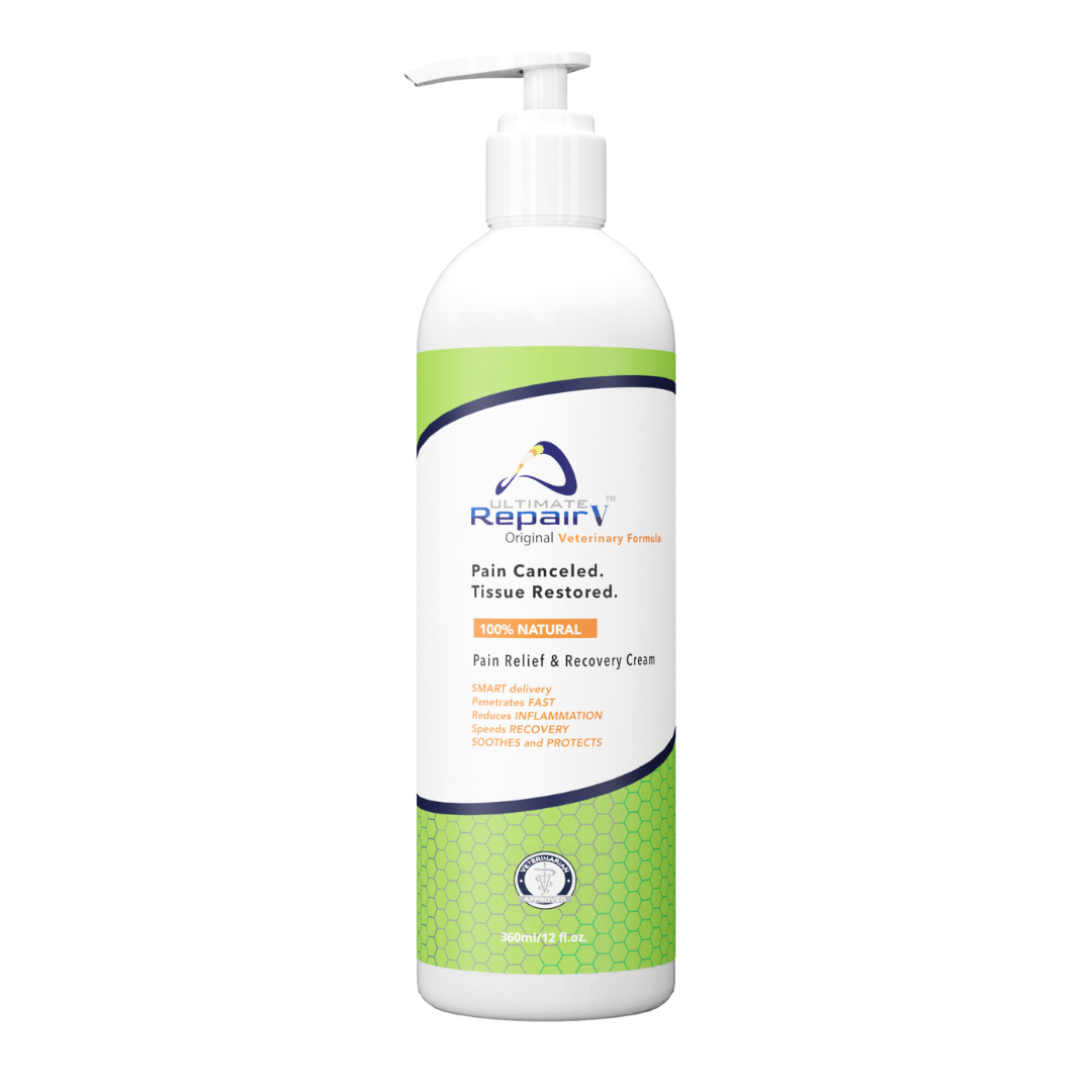 Ultimate RepairV™ 12oz Pump Bottle